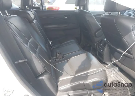 2019 Honda Pilot Ex-L z USA, uszkodzony, nr VIN 5FNYF6H56KB025252